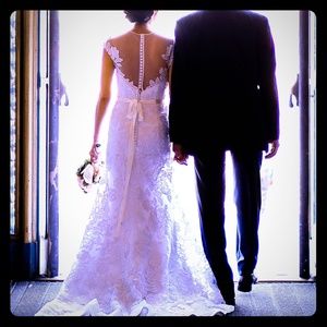 Amazing Wedding Dress